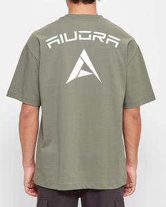 T-shirts populaires à haute demande pour hommes 100% coton tissu doux avec logo personnalisé impression numérique et broderie - Product Image 2