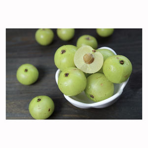 Amla biologique premium, fruit frais et sain pour les marchés mondiaux, les détaillants, les entreprises de produits de santé et les fournisseurs en gros - Product Image 2