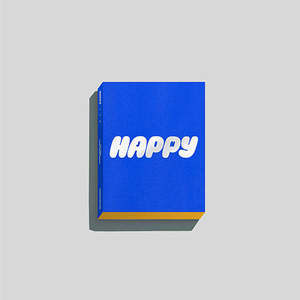 บีทีเอส จิน - มินิอัลบั้มชุดที่ 1 : HAPPY (เวอร์ชั่น Weverse Albums) - Product Image 1