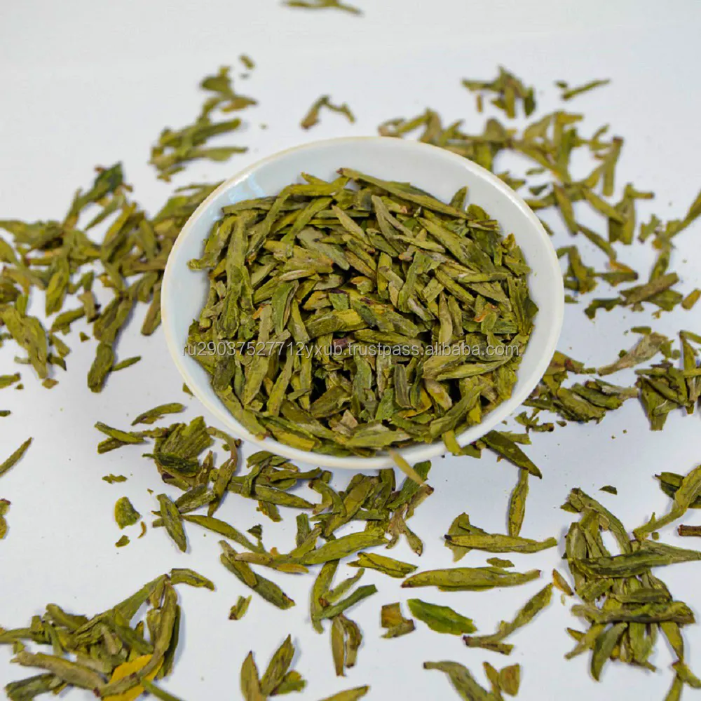 Long Jing Dragon Well Green Tea, grade AA