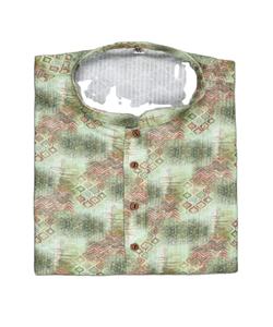 Ropa de temporada Camisa de rayón de algodón para hombres Readymade Precio bajo barato Ropa India para hombres Fabricación al por mayor Surat ApparelGarment - Product Image 1