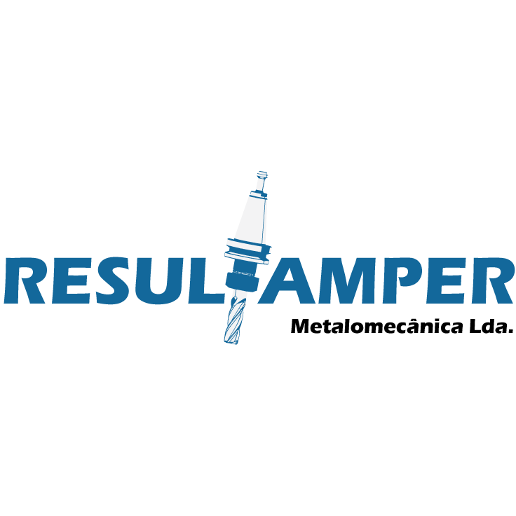 Resultamper - Metalomecânica logo
