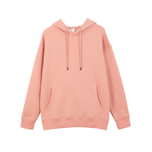 Invierno logotipo personalizado 500gsm de gran tamaño de algodón liso en blanco sudaderas con capucha para hombre pulóver Unisex a granel de talla grande sudaderas con capucha y sudaderas para hombre - Product Image 2
