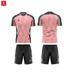 Hot-Selling Apollo Soccer Wear Jerseys Ready Ship Custom Packing Heat-Transfer Printed Custom Colors Unisex Eco-Friendly <b>Fabric</b> - Product Image 4