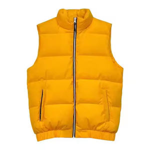 Vente directe d'usine Meilleure vente Gilet bouffant Gilet bouffant respirant de haute qualité avec logo personnalisé - Product Image 1