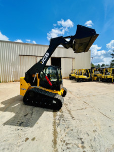 รถตักล้อยางรุ่นดั้งเดิม JC-270T Teleskid ปี 2025 ขนาด 8 ตัน - Product Image 4