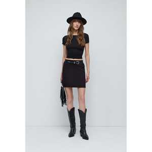 T-shirt décontracté pour femme, coupe ajustée et ample, 100% coton, motif 3D, haut pour l'été, tailles XS à 5XL - Product Image 1