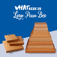 Boîte à pizza de 12 pouces avec logo Boîte d'emballage en carton ondulé Boîtes à pizza personnalisées en papier Dossiers offset OEM en carton ondulé pour aliments