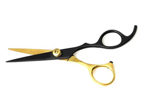 กรรไกรสำหรับช่างตัดผมแฟนซีแบบใหม่กรรไกรสแตนเลสสำหรับงานหนัก - Product Image 2