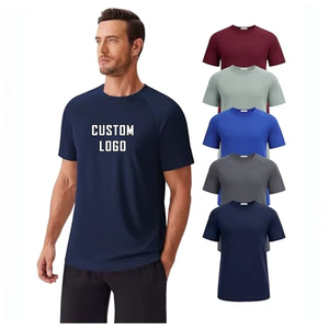 100% Cotton Jersey Solid Casual <b>Short</b> <b>Sleeve</b> S to 5XL O-neck Custom Design OEM Logo <b>Men</b> Plain Blank <b>White</b> T-<b>Shirts</b> - Product Image 3