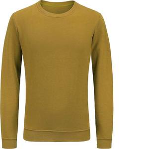 Sudaderas cálidas de invierno para hombre, ropa informal de algodón ligera, estilo ajustado, cuello redondo, fabricante de fábrica, sudadera transpirable - Product Image 4