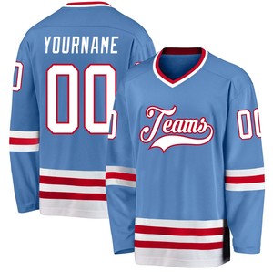 Fabricant et fournisseur en gros d'uniformes de hockey sur glace professionnels, sublimation personnalisée - Product Image 4