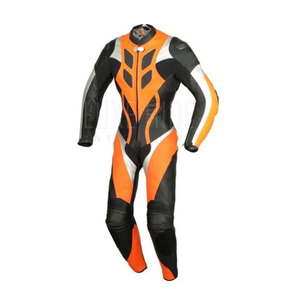 Vente chaude facile à porter hommes moto costume coupe-vent plaine teint léger hommes moto costume - Product Image 1