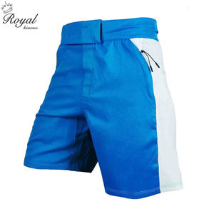 Vêtements d'arts martiaux personnalisés/Shorts de grappling à séchage rapide pour hommes, femmes et enfants, shorts de combat BJJ MMA avec rashguard - Product Image 4