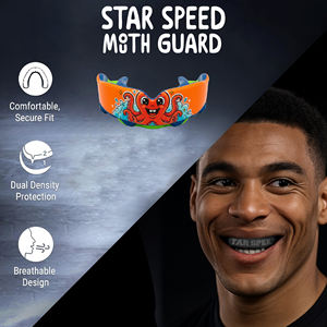 Protector Bucal de Boxeo de Fabricación Pakistaní, Bajo MOQ, para Entrenamiento - Product Image 4