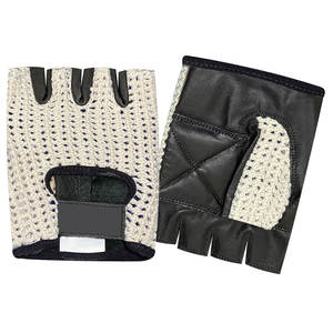 Guantes de Ciclismo de medio dedo personalizados de alta calidad lavables deportes de carretera de montaña Gel de carreras acolchado nuevo duradero - Product Image 3