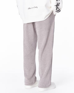 กางเกงจ็อกเกอร์ผ้าคอตตอนสำหรับผู้ชายกางเกงจ็อกเกอร์แบบกำหนดเองได้เทรนด์ใหม่ระดับพรีเมียมออกแบบได้ด้วยการพิมพ์พัฟ2024 - Product Image 3