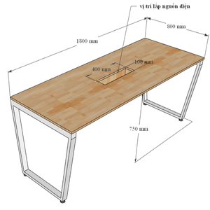 HBTC009 Modern Luxury Trapeze Concept 180x80 Conference <b>Table</b> Assembly Required <b>Office</b> Furniture for Hotels & Conferences - Product Image 6