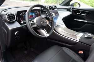 คลีน แบล็ค 2024 GL-Class C 300 Turbo ล้อแม็ก R17 เบาะหนัง ระบบนำทาง สตาร์ทเครื่องยนต์จากระยะไกล ซันรูฟ - Product Image 2