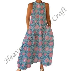 Combinaison sans manches personnalisée 2026 pour femme, prix de gros, motif tissé style hippie, pour printemps/été, adulte - Product Image 6