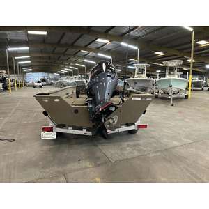 Barco de Aluminio G3 20 SC 2023, Longitud de 8.1-12m, Duradero, Nuevo - Product Image 3