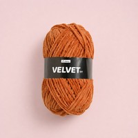 Velvet Polyester Fancy Yarn for Hand Knitting 100g Ball bonded polyester thread