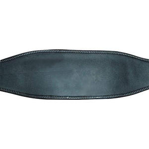 Cinturón de Gimnasio de Cuero Genuino de 4 y 6 Pulgadas, Cinturón de Levantamiento de Pesas de Alta Resistencia, Ajustable, de Doble Hebilla, Proveedor de Cinturones de Entrenamiento Físico - Product Image 3