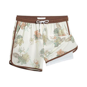 OEM Through <b>Swimwear</b> Men Beach <b>Shorts</b> and Summer Swimming Mens Beach <b>Shorts</b> - Product Image 1