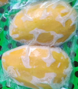 El mango congelado a medio cortar mejilla más popular de 100% proveedor estándar de Vietnam para exportación - Product Image 5