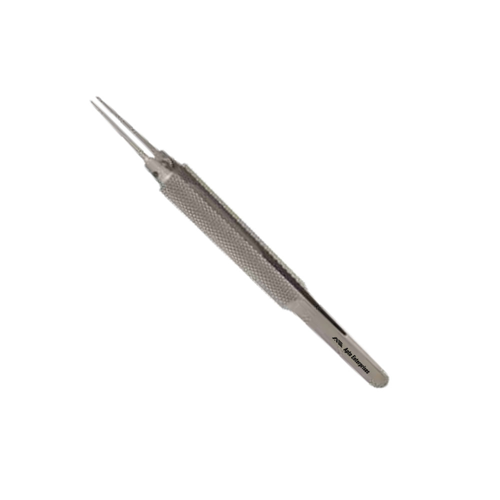 Tying Forceps Straight