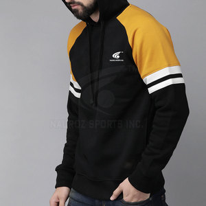 Meilleure qualité en gros hommes à capuche basique à capuche pour l'hiver avec conception personnalisée motif solide OEM prix mode - Product Image 2