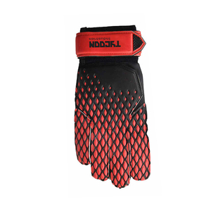 Proveedor directo de fábrica Guantes de portero juvenil para adultos Guantes de portero de fútbol profesional con Super Grip Latex de alta calidad - Product Image 4