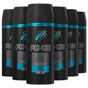 Desodorante en Aerosol Gold Temptation de Larga Duración AXE - Product Image 1