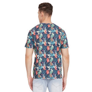 2024 Customized Printed <b>Men's</b> <b>Shirts</b> Breathable High Quality Cotton Top Design Plain <b>T</b>-<b>Shirt</b> Logo Sublimation Washed Plus Canvas - Product Image 5