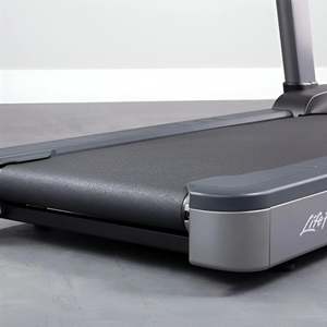 Foldable Remanufactured Integrity <b>Treadmill</b> D Base with SL Console for Walking Running Cardio & Endurance Training - Product Image 2