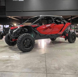 NOUVEAU MAVERICK R MAX X 800cc Automatique Certifié EPA/ECE/Eec - Product Image 1