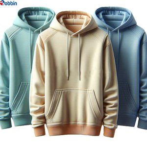 Sudadera con Capucha Unisex Personalizada de Algodón, Sudadera Transpirable para Hombre, Colores Sólidos Profesionales, Sudadera con Capucha para Hombre, Nuevo Diseño - Product Image 5