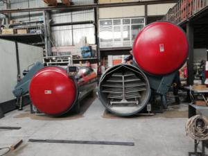 Componente de núcleo de motor eficiente Nueva máquina de fijación de hilo para producción textil Hecho en Turquía para planta de fabricación de algodón - Product Image 1