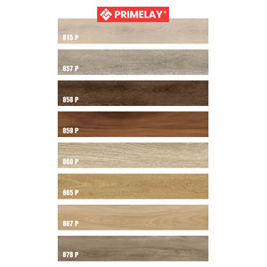 Tablón de suelo de vinilo SPC de alta densidad de 4mm Diseño moderno de calidad superior Vinilo de PVC Click Made Malasia 878P Uso en interiores - Product Image 4