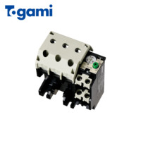 Relais thermique de protection contre les surcharges à faible puissance TOGAMI P7-03, équipement de sécurité électrique japonais
