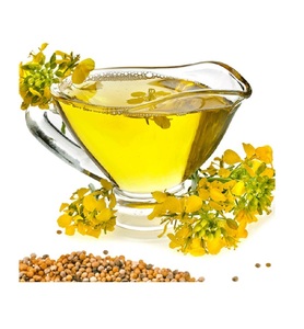 Huile de canola raffinée de qualité supérieure à vendre en gros, commandes en gros, prix compétitifs pour l'huile de cuisson, exportation mondiale - Product Image 1