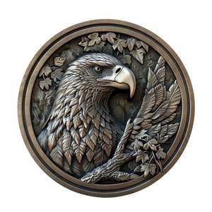 Wholesale Custom Commemorative <b>Coin</b> Challenge <b>Coin</b> Custom <b>3D</b> <b>Coin</b> Metal Custom - Product Image 3