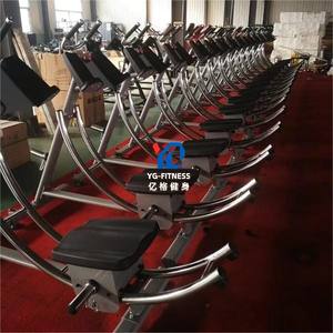 YG-FITNESS YG-AS001 Equipo de Fitness Profesional, Máquina de <span class=keywords><strong>Abdominales</strong></span> Comercial, Equipo de Gimnasio - Product Image 3
