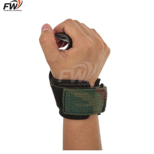 Poignées de gymnastique en cuir personnalisées unisexes, protège-paumes en cuir de vachette pour le fitness et la musculation, logo personnalisable - Product Image 2