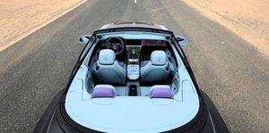 Oferta Increíble: Bentley Continental GT Convertible 2023 Usado, Volante a la Izquierda, Asientos de Cuero con Calefacción, Caja de Cambios Automática, Llantas de Aleación R17, Color Claro - Product Image 4