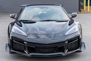 (L&A) Chevrolet Corvette Z06 Convertible 3LZ Usado 2025 - Product Image 2