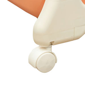 HOKORI 5576-2 Étagère de rangement en forme d'ours avec roulettes à 360° Organisateur multi-niveaux pour chambre d'enfant - Product Image 3