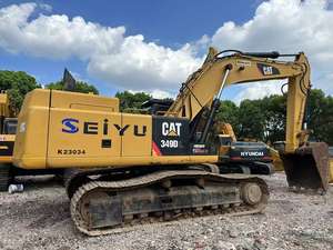 Hot Sale Used Caterpillar 349DL Crawler Excavator Core Components Including Motor and Bearing Hot in the US - Product Image 4