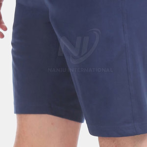 กางเกงขาสั้นผู้ชายผ้าฝ้ายระบายอากาศได้ดีน้ำหนักเบา - Product Image 6