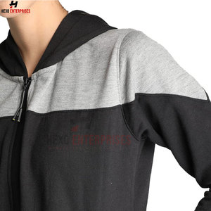 Alta calidad personalizado mujer Fitness gimnasio deportes chándal nueva llegada al por mayor moda sudadera conjuntos - Product Image 6